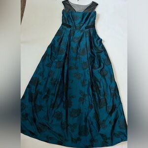 Prom Dress with Pockets